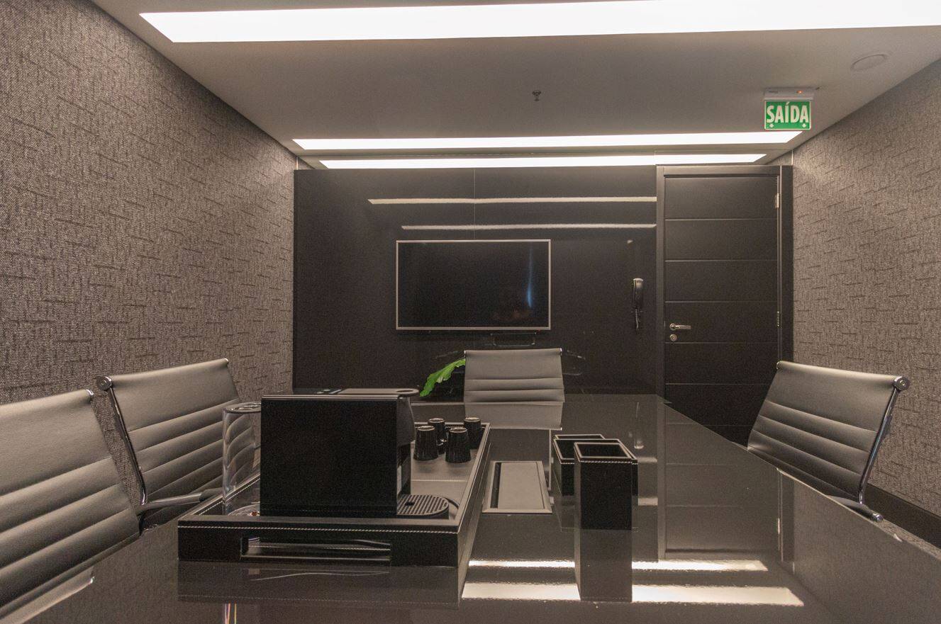 Conjunto Comercial-Sala à venda com 1 quarto, 37m² - Foto 18