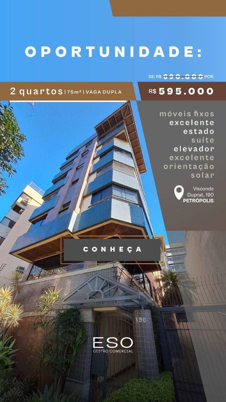 Apartamento, 2 quartos, 75 m² - Foto 18