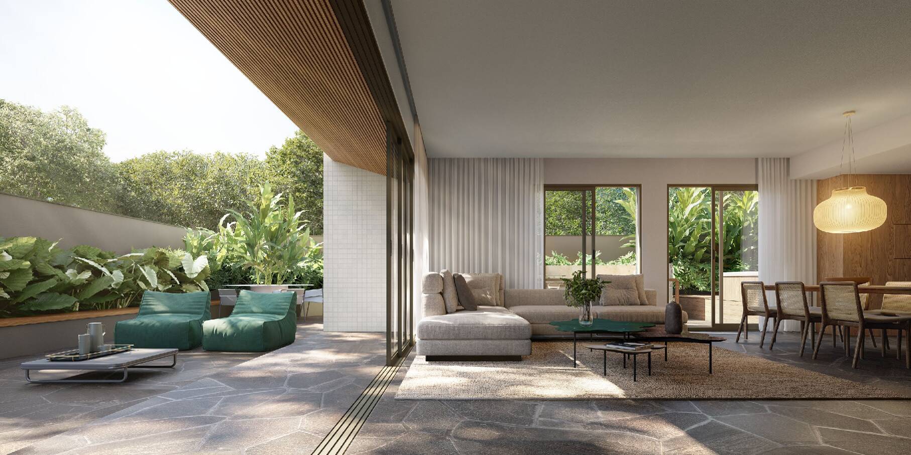 Apartamento, 3 quartos, 402 m² - Foto 1