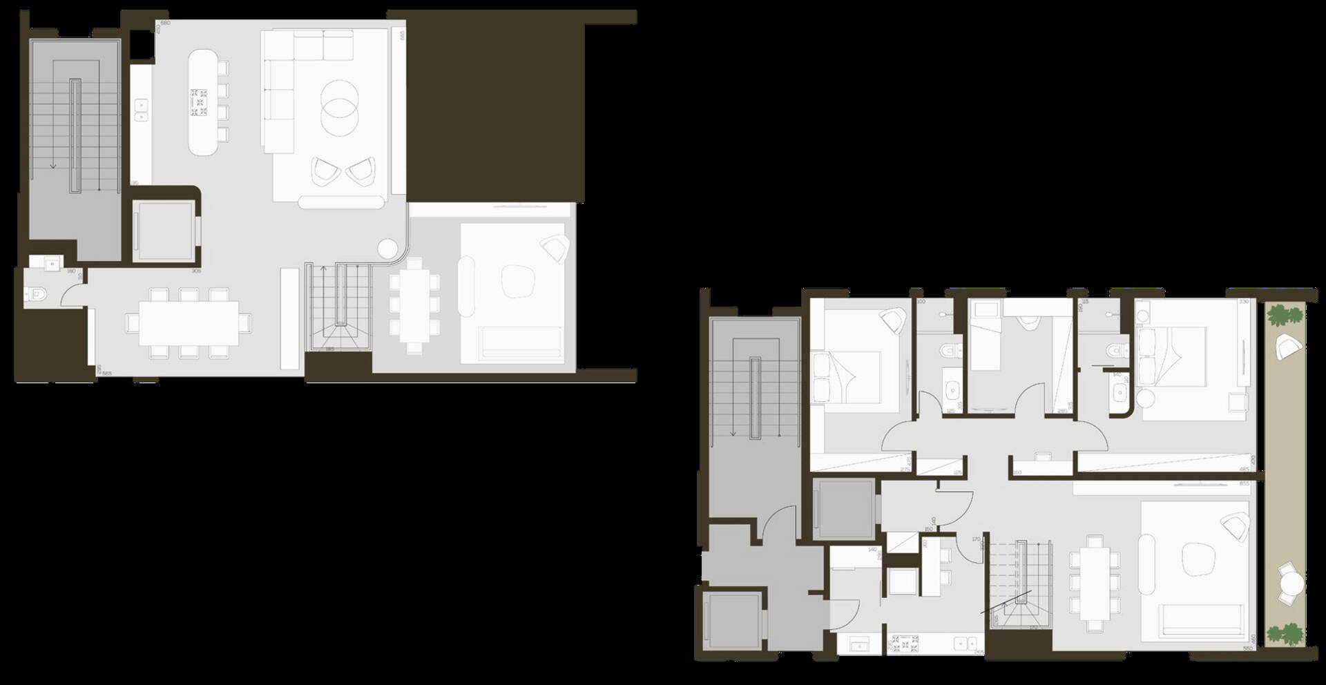 Apartamento, 3 quartos, 402 m² - Foto 16