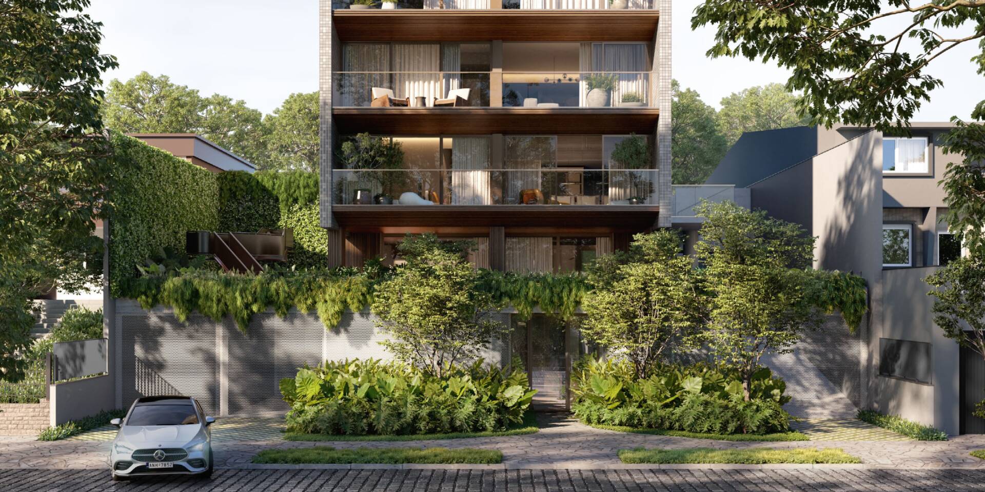 Apartamento, 3 quartos, 402 m² - Foto 7