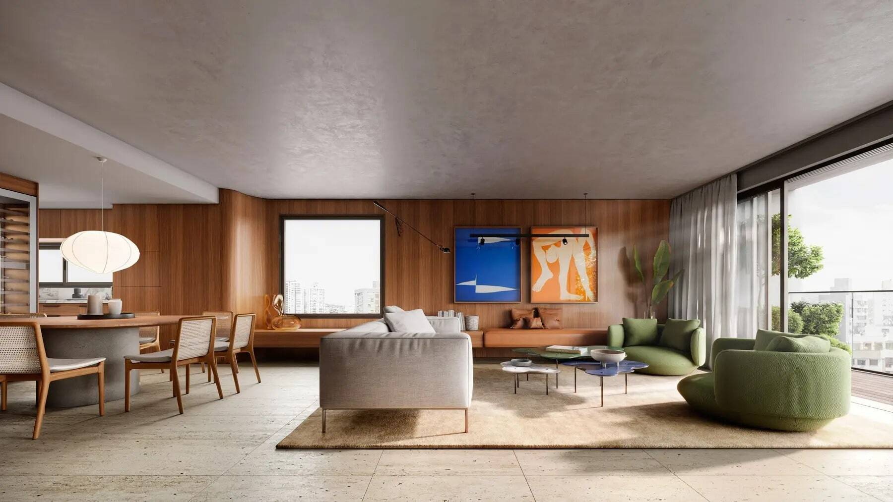 Apartamento, 3 quartos, 402 m² - Foto 5
