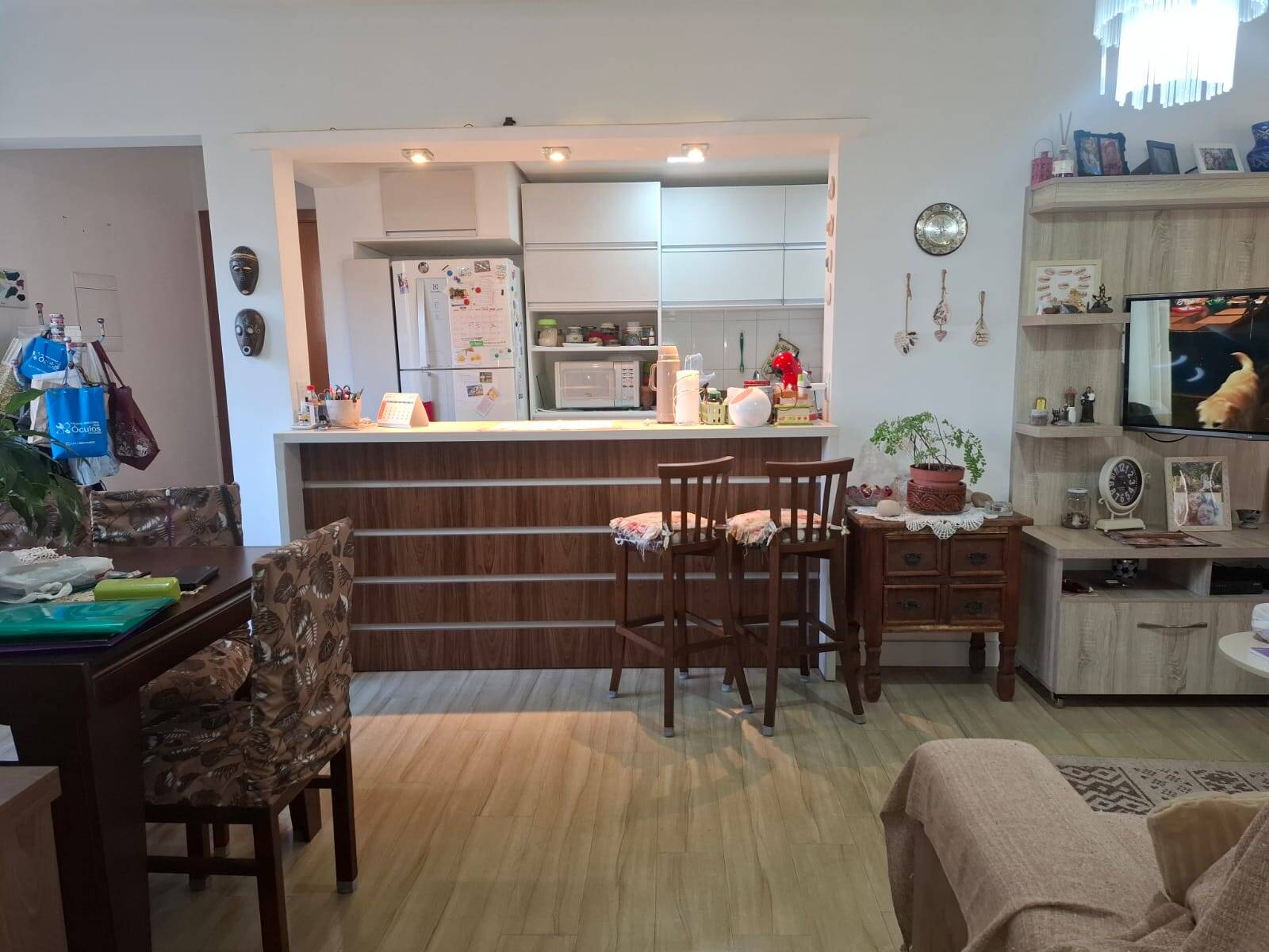 Apartamento, 3 quartos, 80 m² - Foto 1