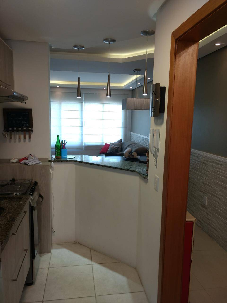 Apartamento, 2 quartos, 72 m² - Foto 3