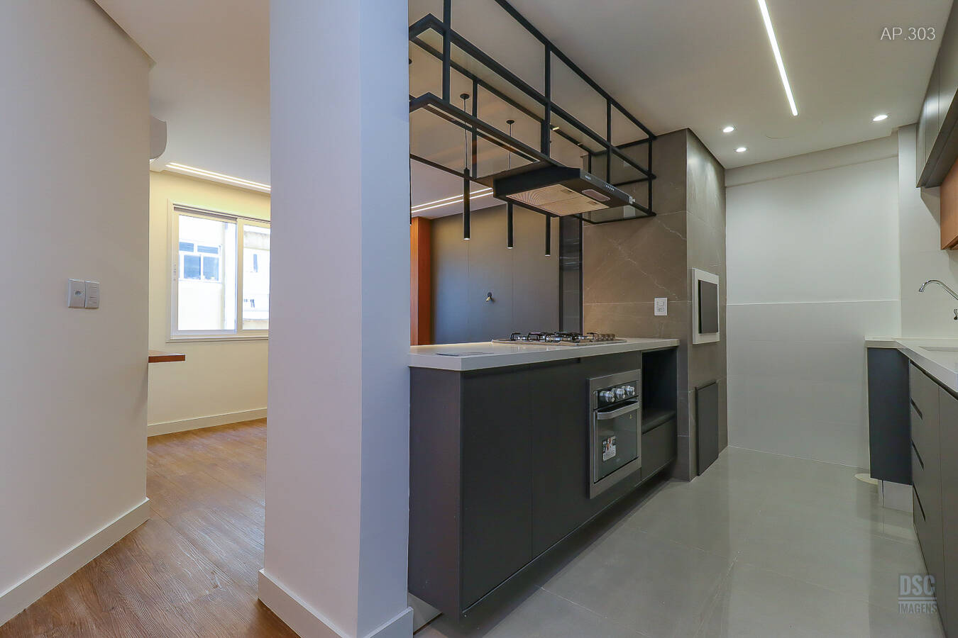 Apartamento, 1 quarto, 48 m² - Foto 5