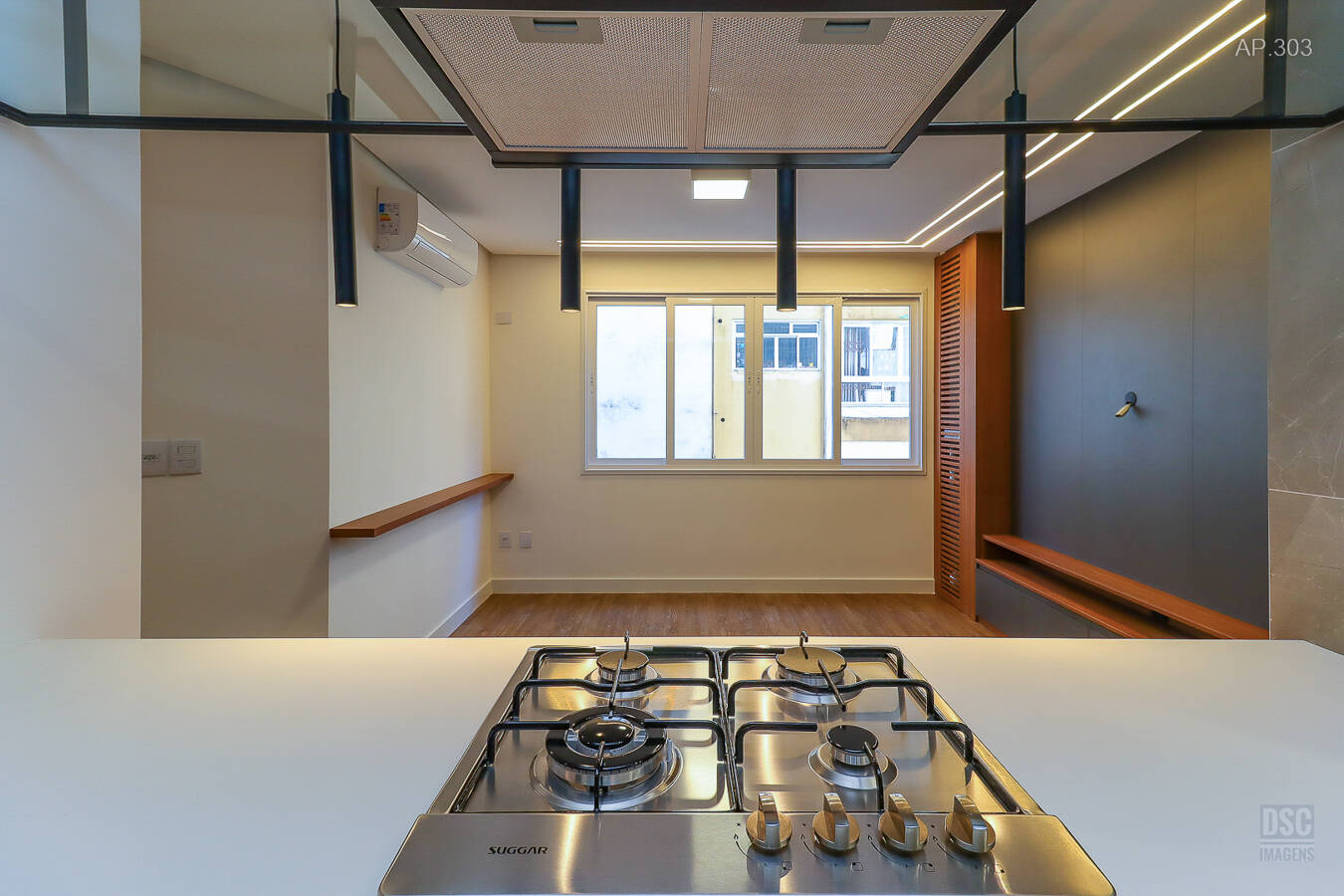 Apartamento, 1 quarto, 48 m² - Foto 6