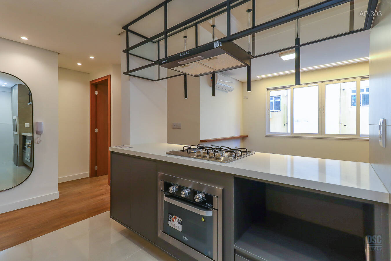 Apartamento, 1 quarto, 48 m² - Foto 1