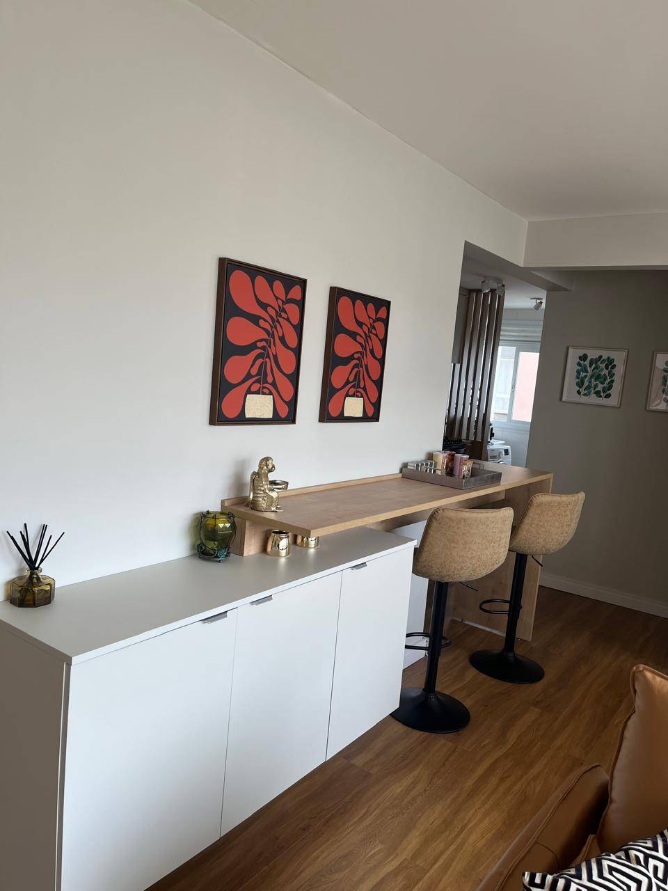 Apartamento, 1 quarto, 53 m² - Foto 9