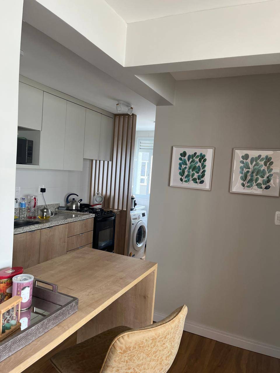 Apartamento, 1 quarto, 53 m² - Foto 10