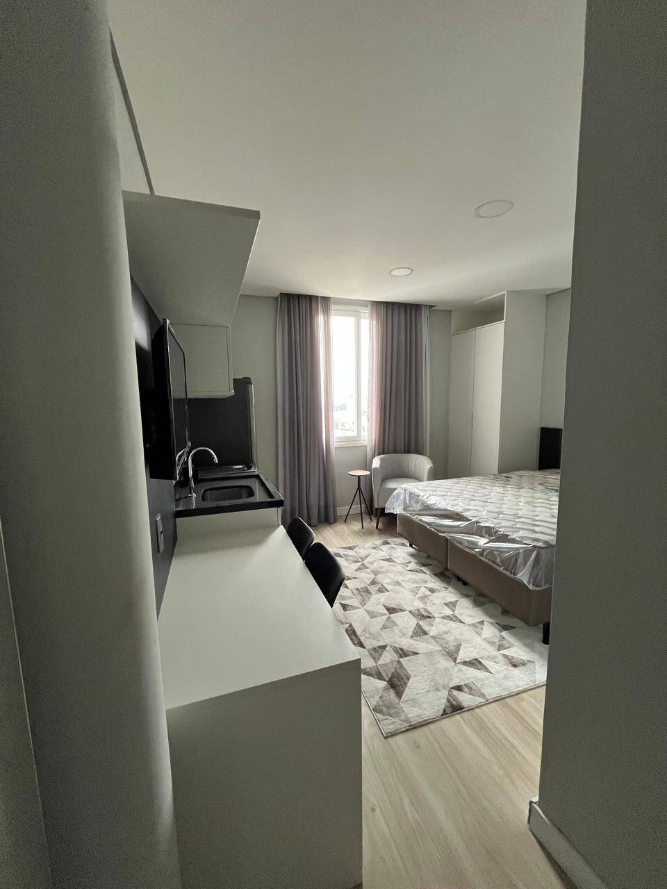 Apartamento, 1 quarto, 23 m² - Foto 1