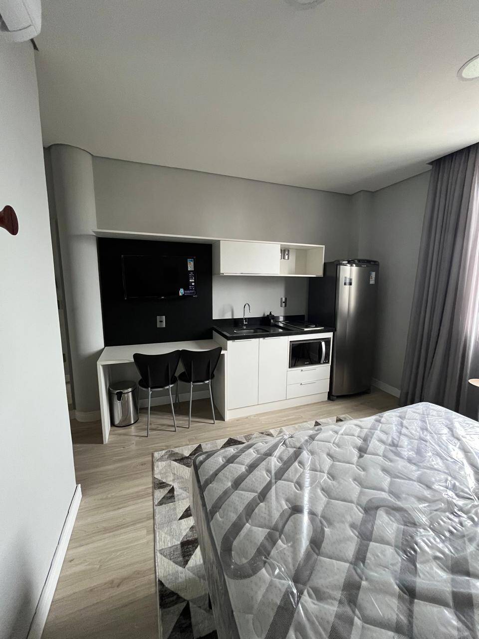 Apartamento, 1 quarto, 23 m² - Foto 2