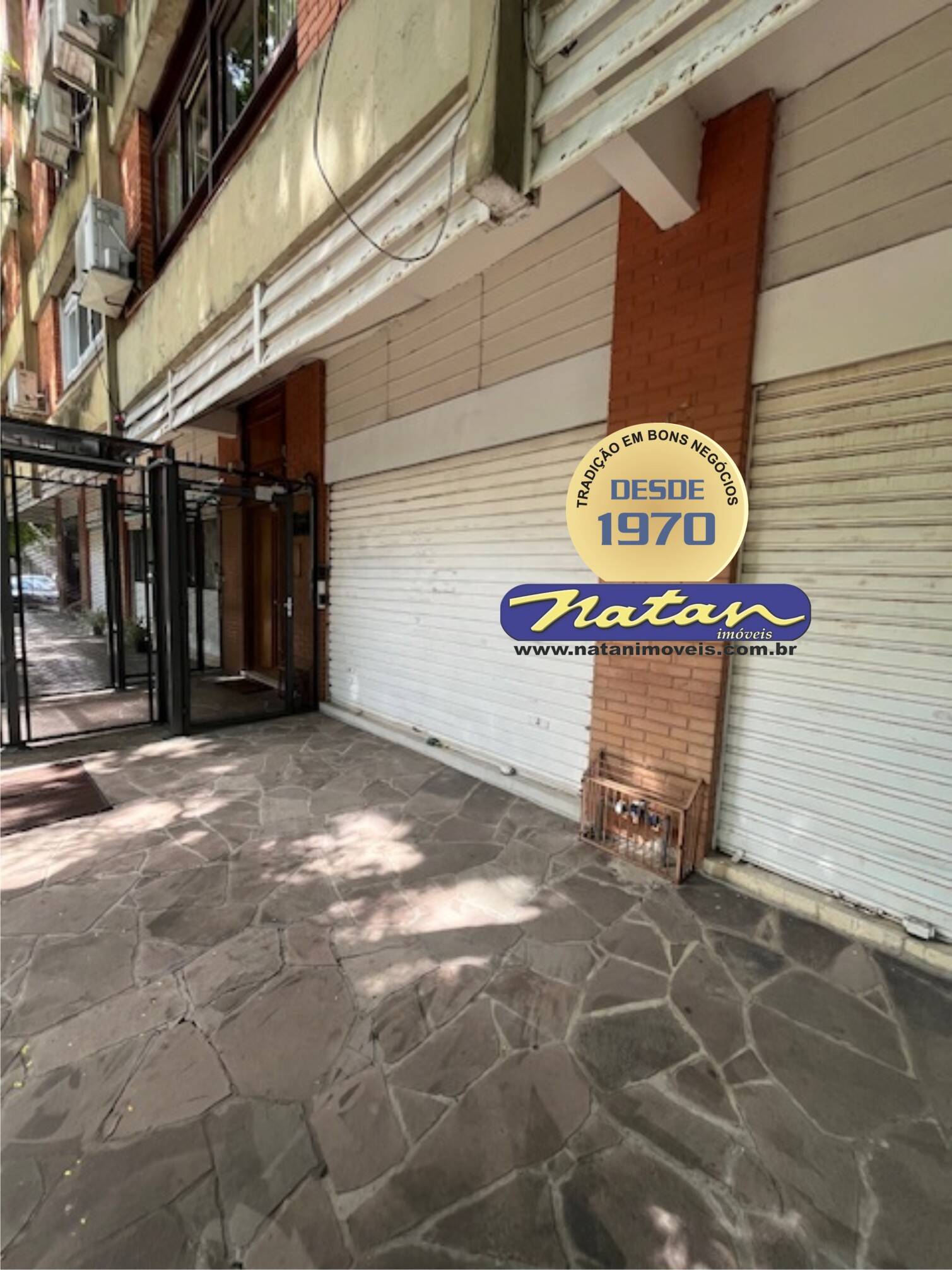 Loja-Salão, 39 m² - Foto 1