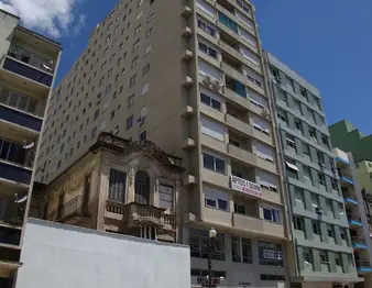 Apartamento, 1 quarto, 39 m² - Foto 1