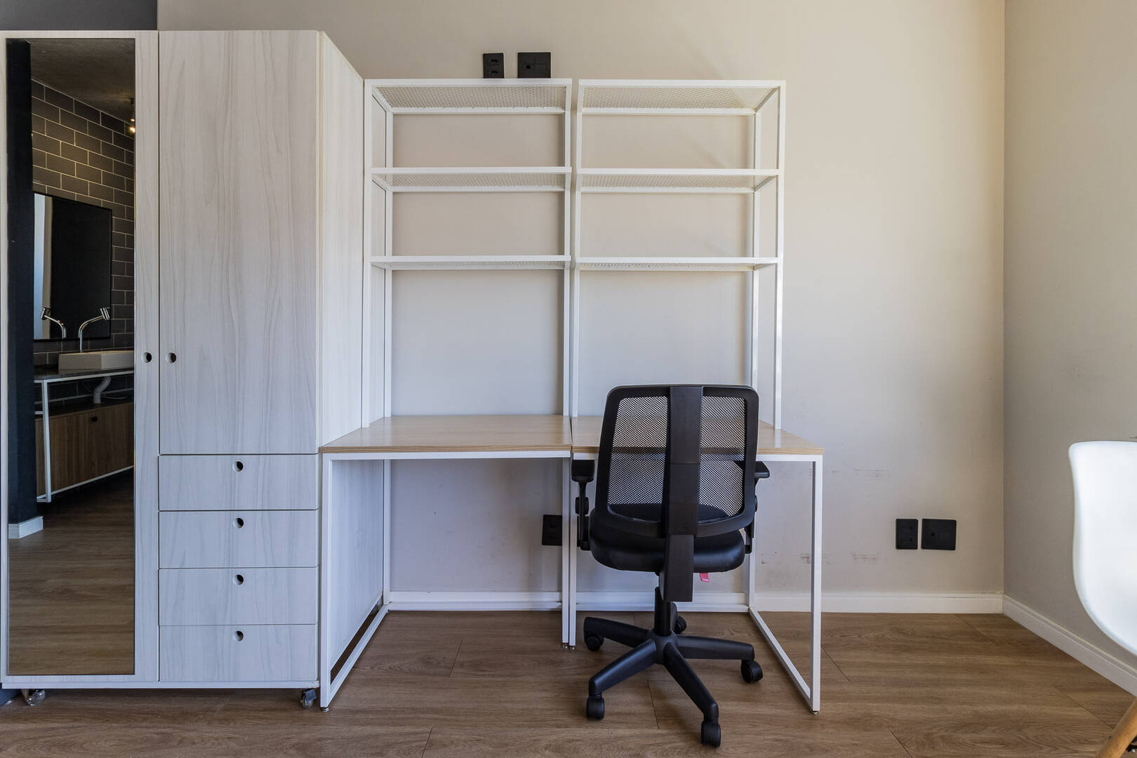 Apartamento, 1 quarto, 27 m² - Foto 7