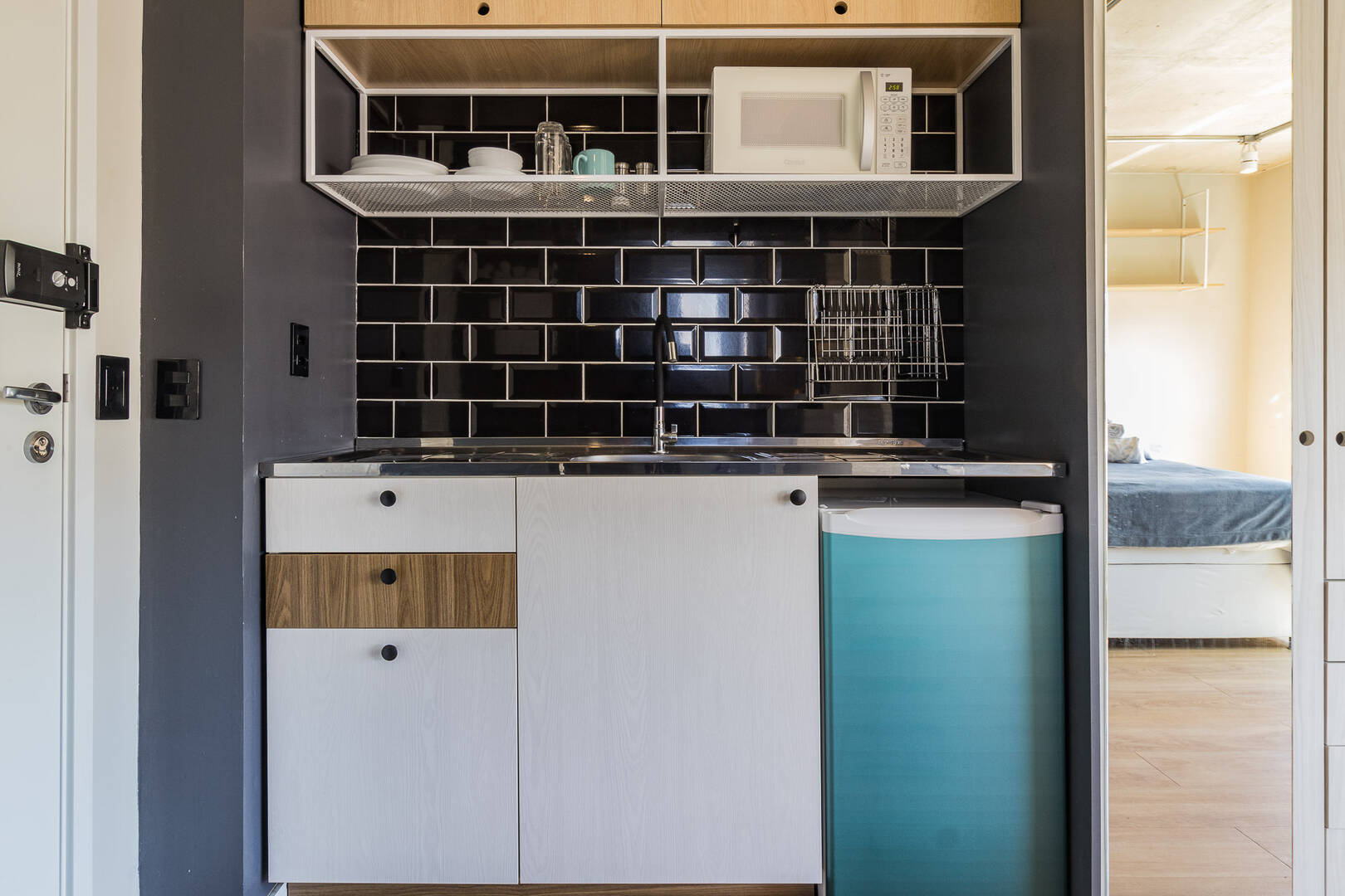 Apartamento, 1 quarto, 27 m² - Foto 8