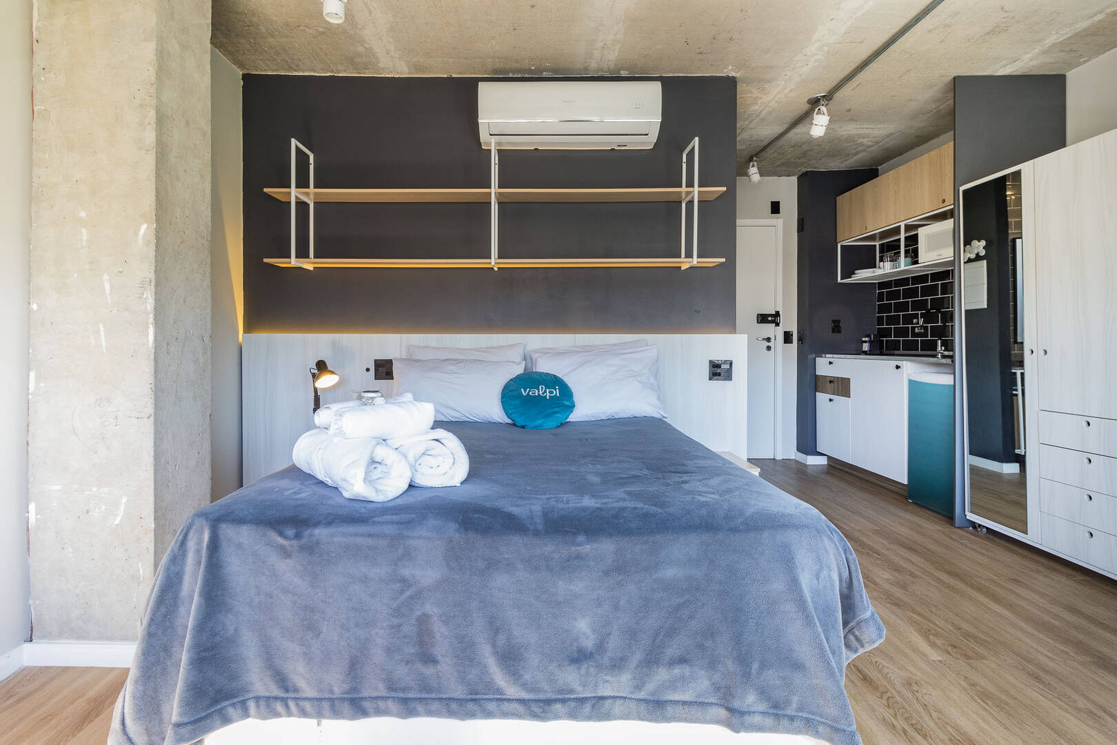Apartamento, 1 quarto, 27 m² - Foto 12