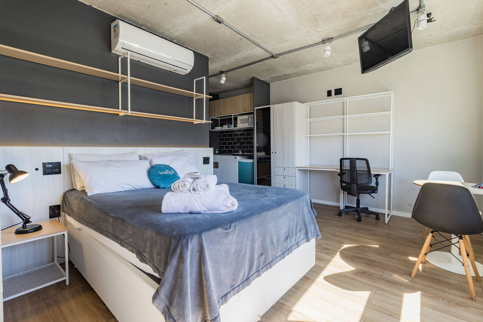 Apartamento, 1 quarto, 27 m² - Foto 13