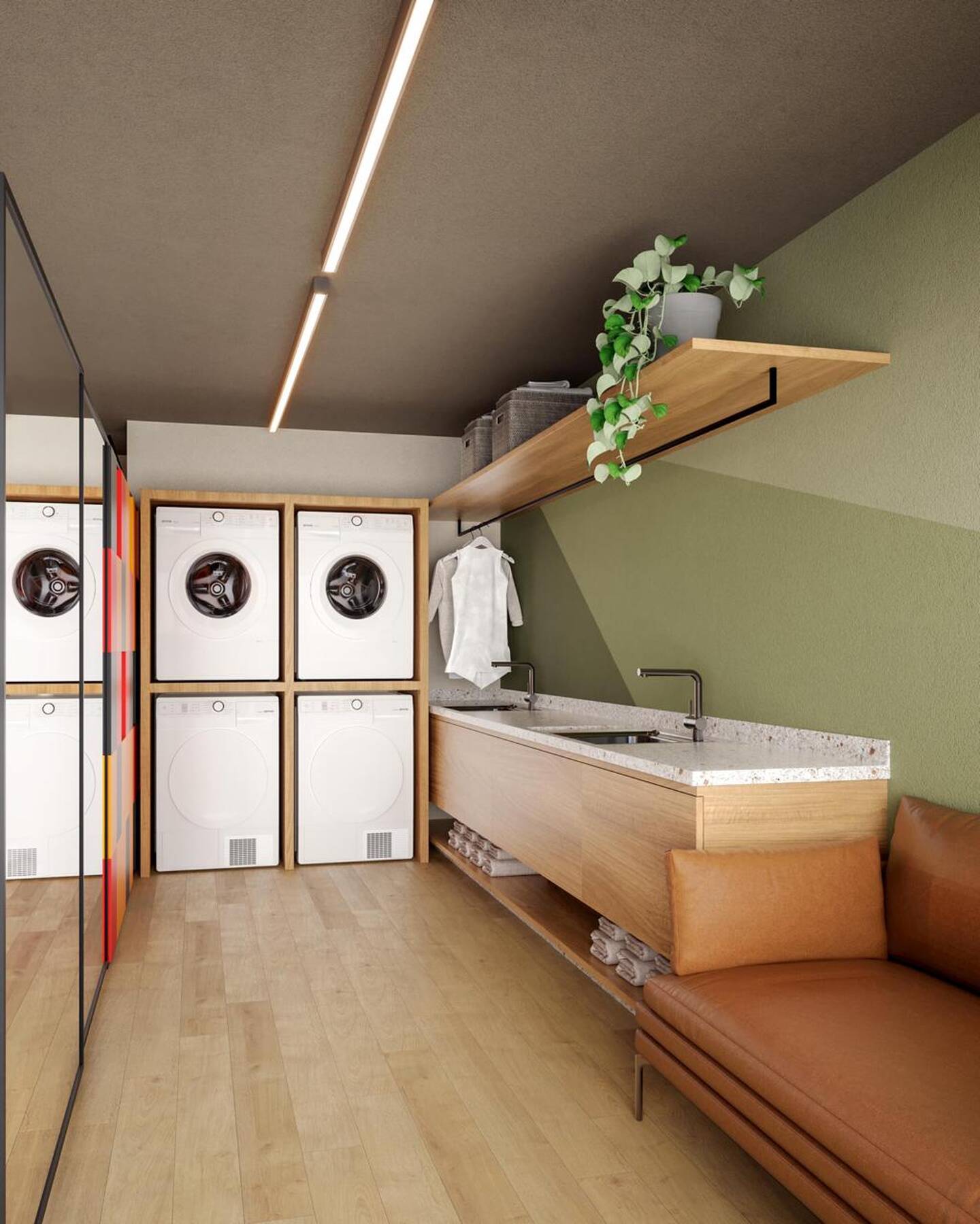 Apartamento, 1 quarto, 28 m² - Foto 6