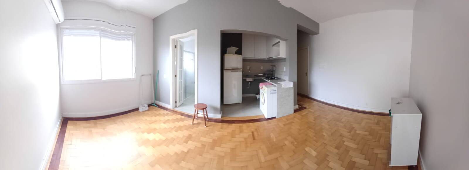 Apartamento, 1 quarto, 25 m² - Foto 1