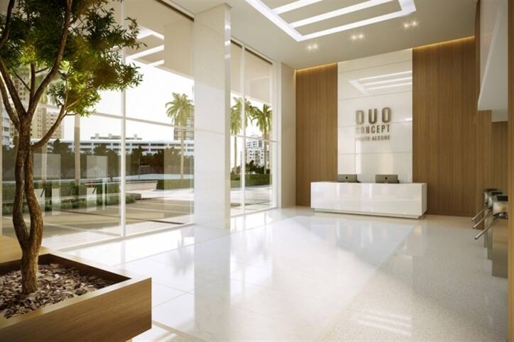 Sala-Conjunto, 35 m² - Foto 10