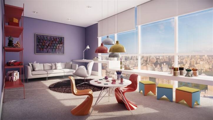Sala-Conjunto, 35 m² - Foto 9
