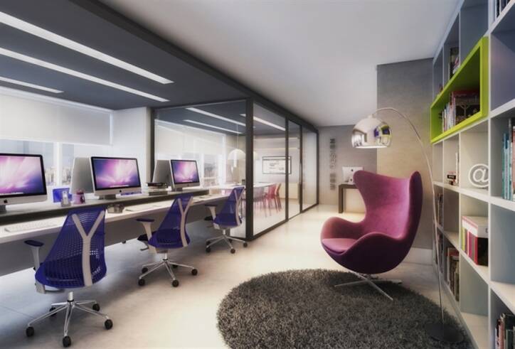 Sala-Conjunto, 35 m² - Foto 8