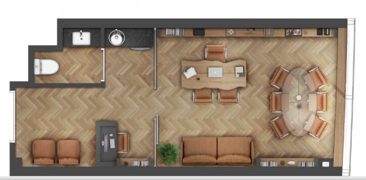 Conjunto Comercial-Sala à venda, 30m² - Foto 5