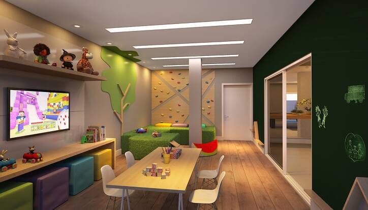 Apartamento, 3 quartos, 90 m² - Foto 10