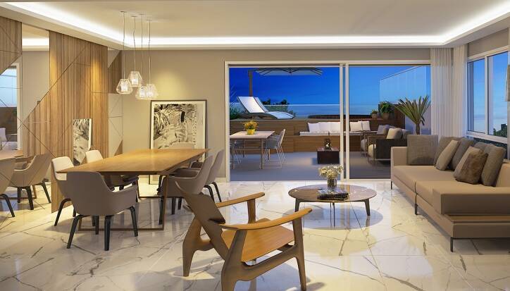 Apartamento, 3 quartos, 90 m² - Foto 14
