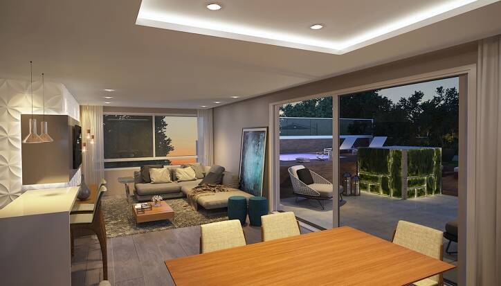 Apartamento, 3 quartos, 90 m² - Foto 16