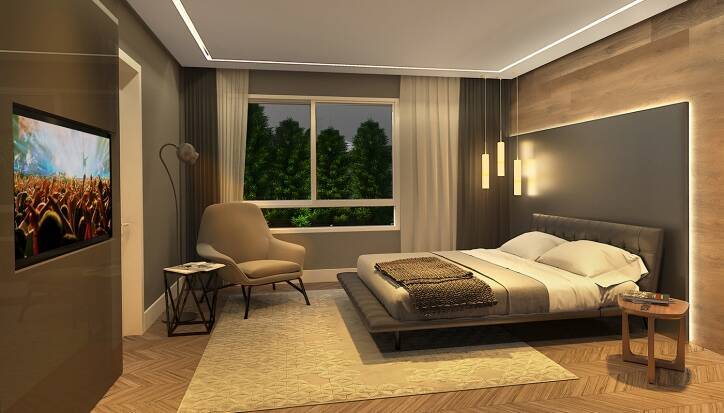 Apartamento, 3 quartos, 90 m² - Foto 18