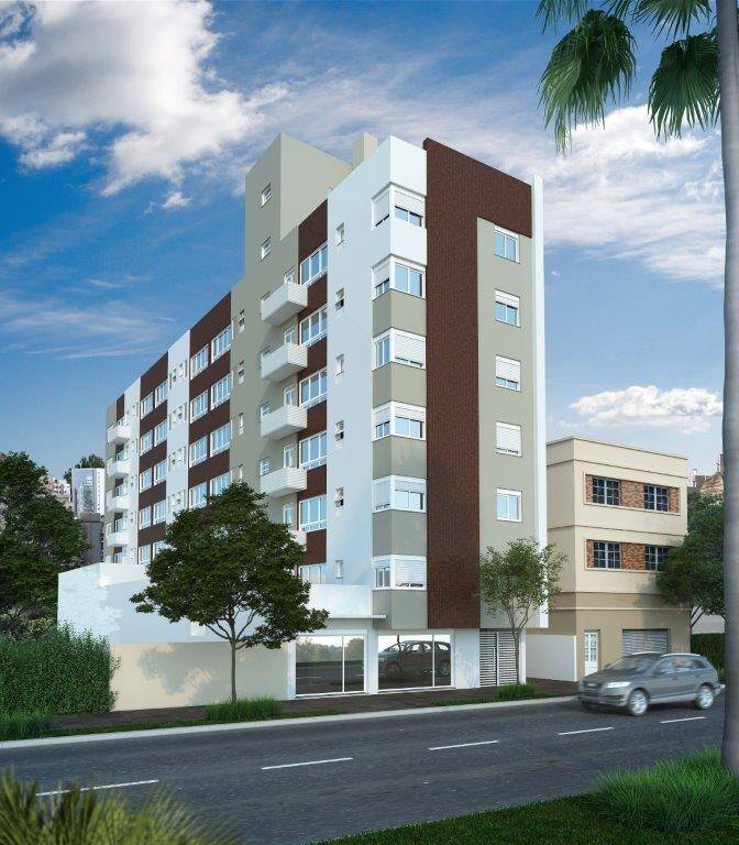Apartamento à venda com 2 quartos, 77m² - Foto 2