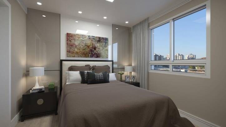 Apartamento à venda com 2 quartos, 77m² - Foto 3
