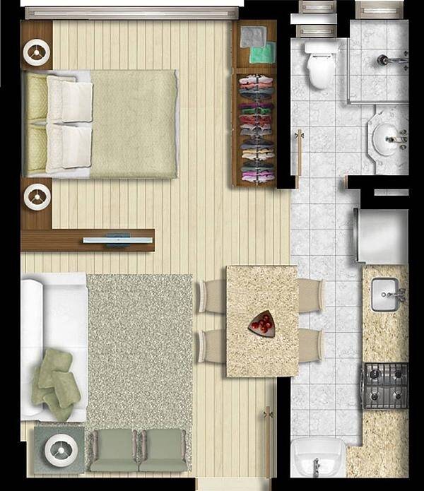 Apartamento à venda com 2 quartos, 119m² - Foto 18