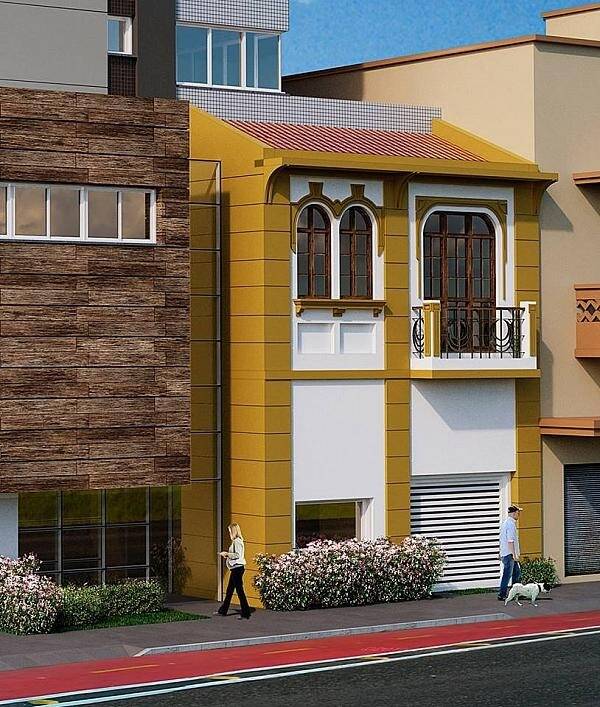 Apartamento à venda com 2 quartos, 119m² - Foto 3