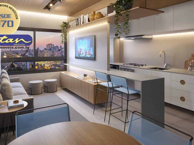 #TABA 2634 - Apartamento para Venda em Porto Alegre - RS - 2