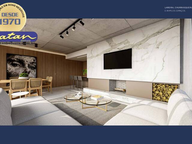 #TABA 2649 - Apartamento para Venda em Porto Alegre - RS - 1
