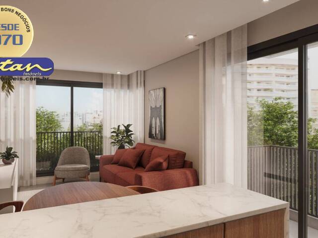 #TABB 2623 - Apartamento para Venda em Porto Alegre - RS - 3