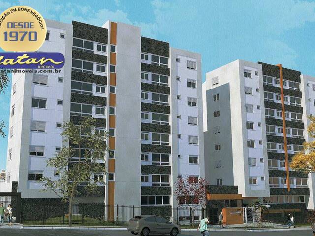#TABA 2608 - Apartamento para Venda em Porto Alegre - RS - 2