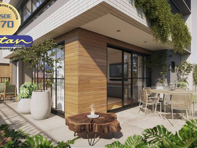 #TABA 2703 - Apartamento Garden para Venda em Porto Alegre - RS - 1