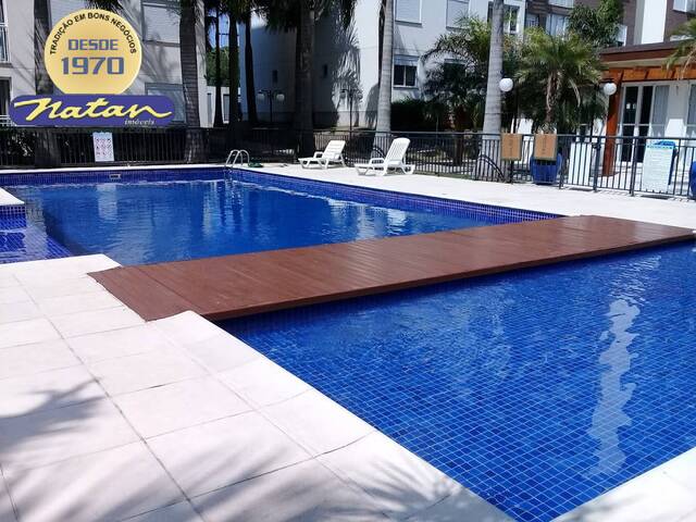 #11586 - Apartamento para Venda em Porto Alegre - RS - 2