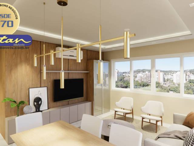 #TABB 2713 - Apartamento para Venda em Porto Alegre - RS - 2