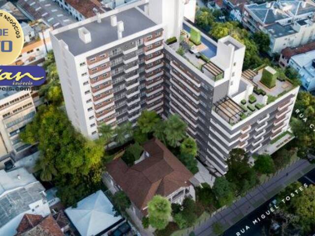 #TABA 2550 - Apartamento para Venda em Porto Alegre - RS - 1