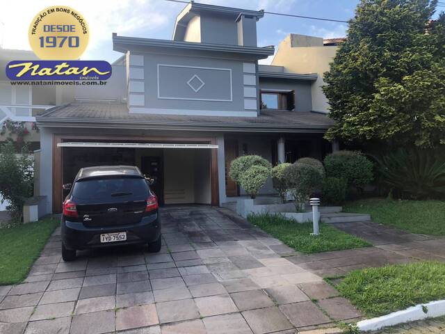 #11342 - Casa em condomínio para Venda em Porto Alegre - RS - 1