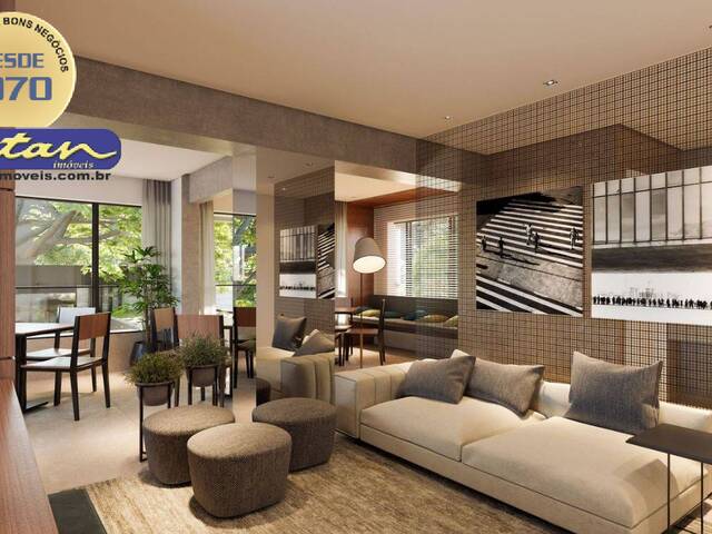 #TAB 2609 - Apartamento para Venda em Porto Alegre - RS - 1