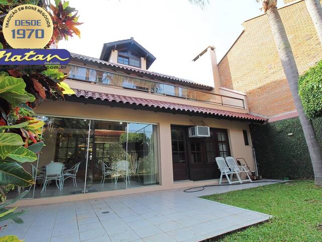 #11447G - Casa para Venda em Porto Alegre - RS - 1