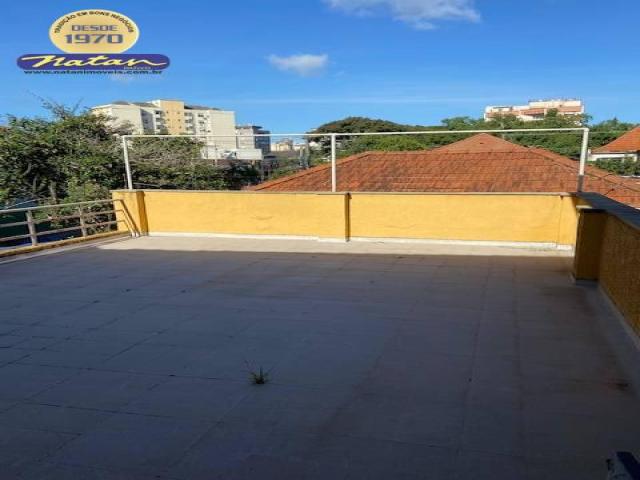 Terraço privativo