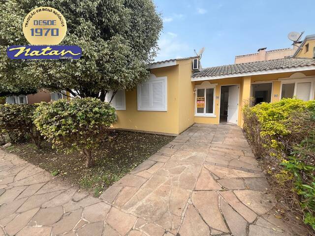 #LOC 150 - Casa em condomínio para Locação em Canoas - RS - 1