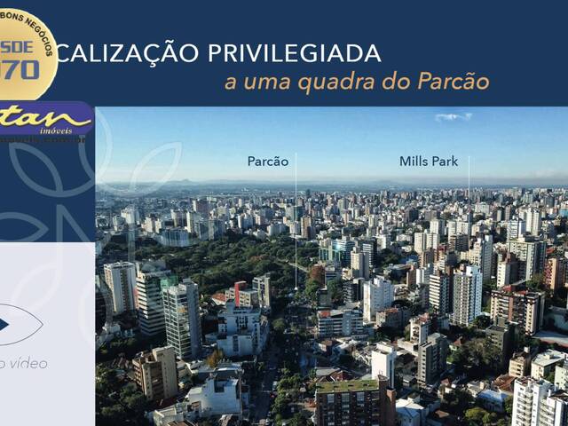 #TAB 2628 - Apartamento para Venda em Porto Alegre - RS - 3