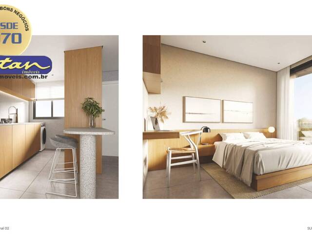 #TAB 2631 - Apartamento para Venda em Porto Alegre - RS - 2